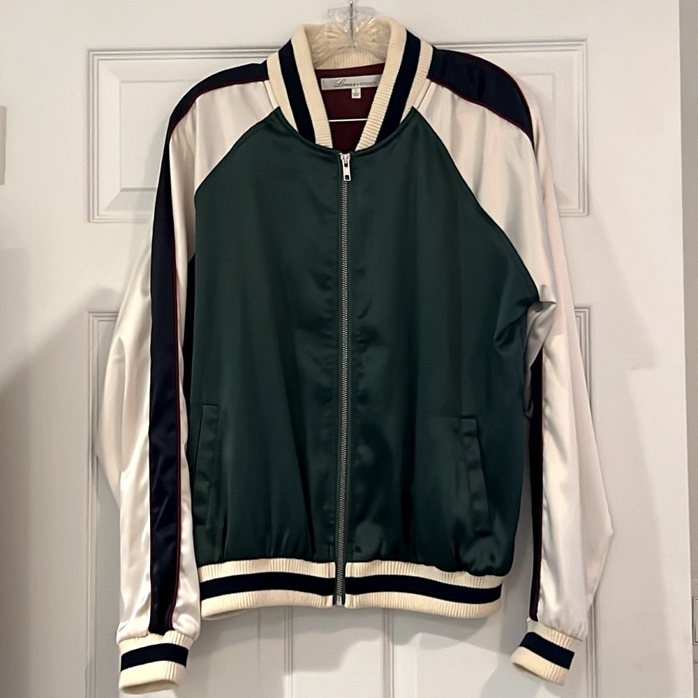 ❤️HP❤️Lovers + Friends Jacket❤️